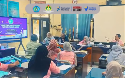 Rapat Koordinasi KBM Ramadhan, UKK dan US